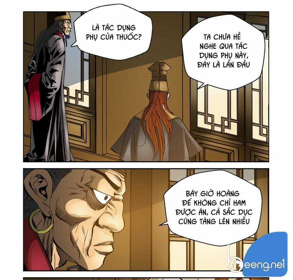 Nhật Tà Nguyệt Ma - Chapter 94 - Trang 2