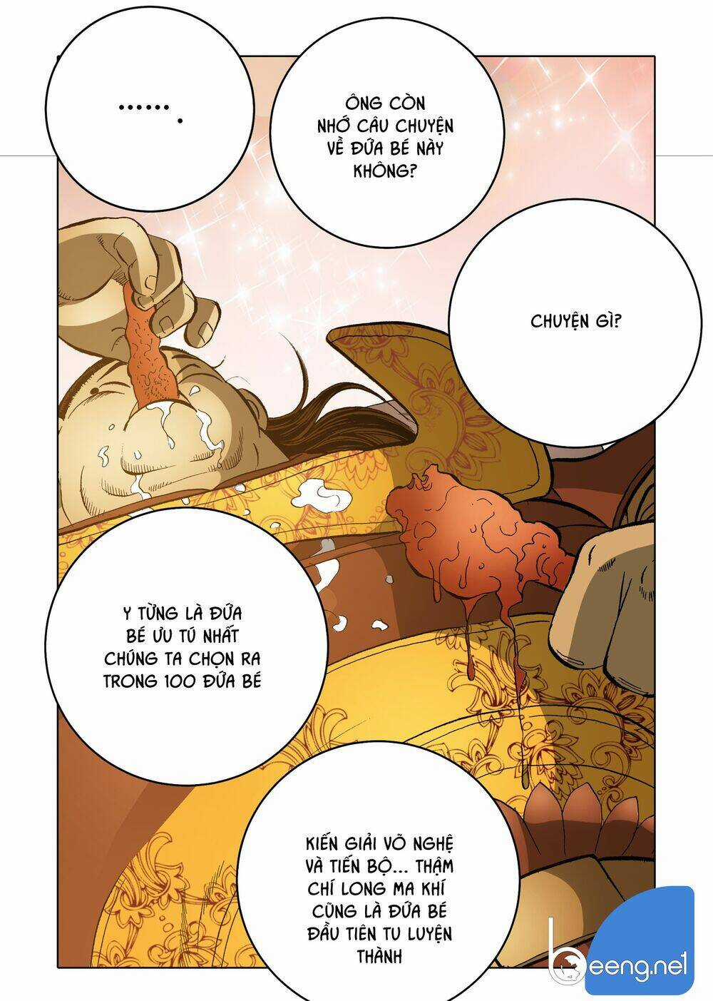 Nhật Tà Nguyệt Ma - Chapter 94 - Trang 3