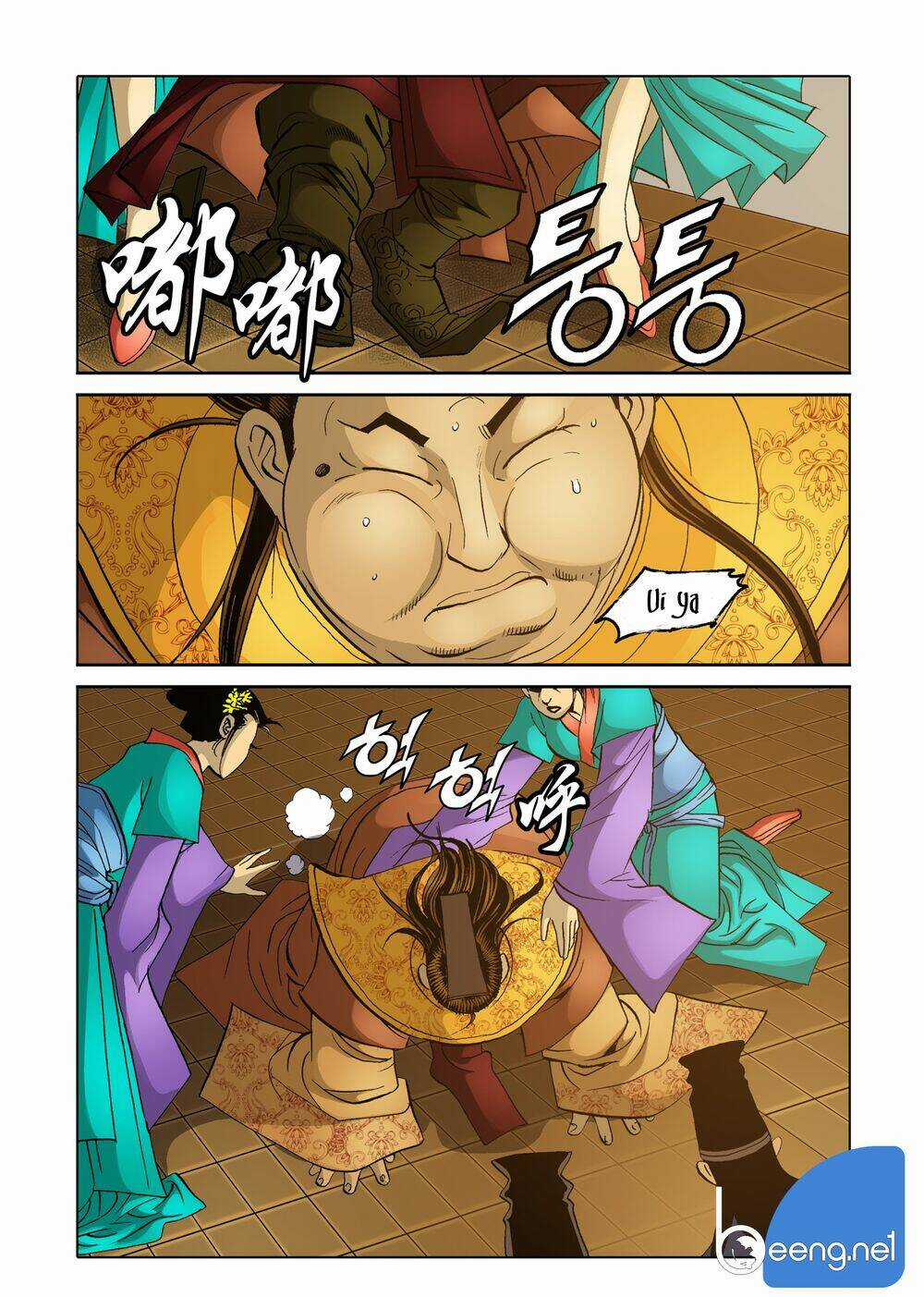 Nhật Tà Nguyệt Ma - Chapter 94 - Trang 8