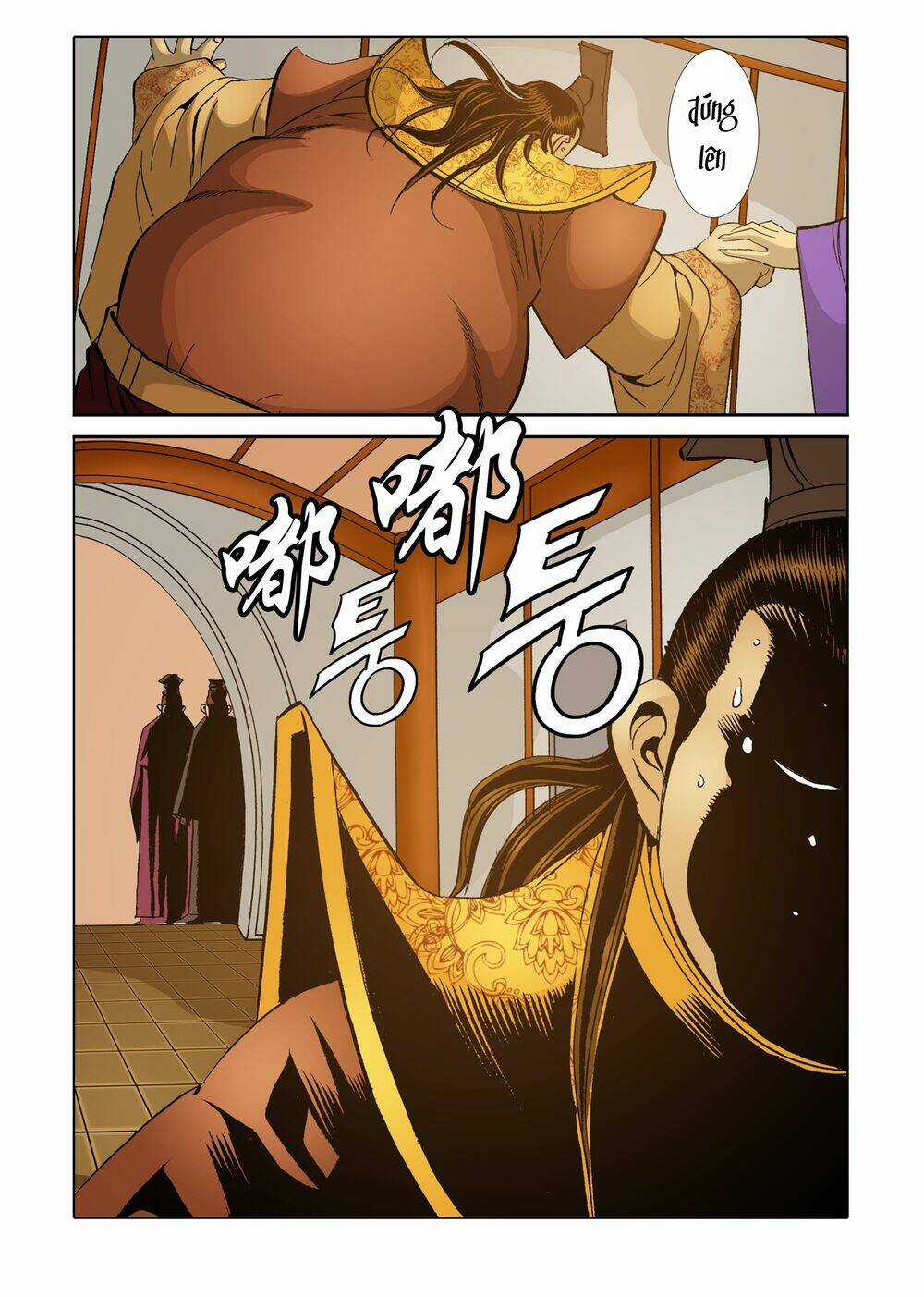 Nhật Tà Nguyệt Ma - Chapter 94 - Trang 9