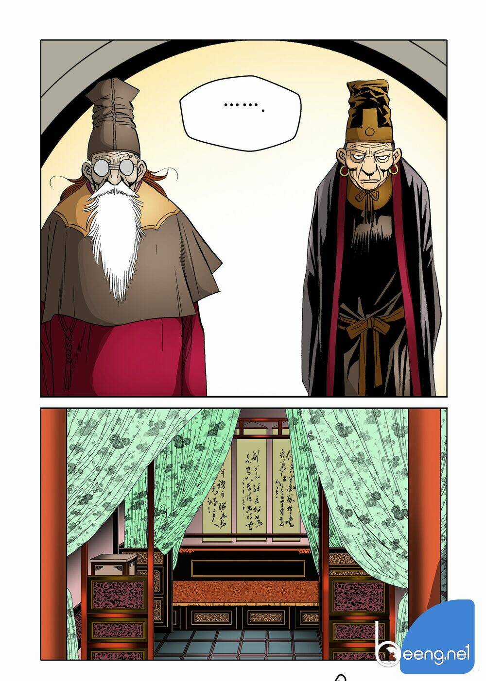 Nhật Tà Nguyệt Ma - Chapter 94 - Trang 10