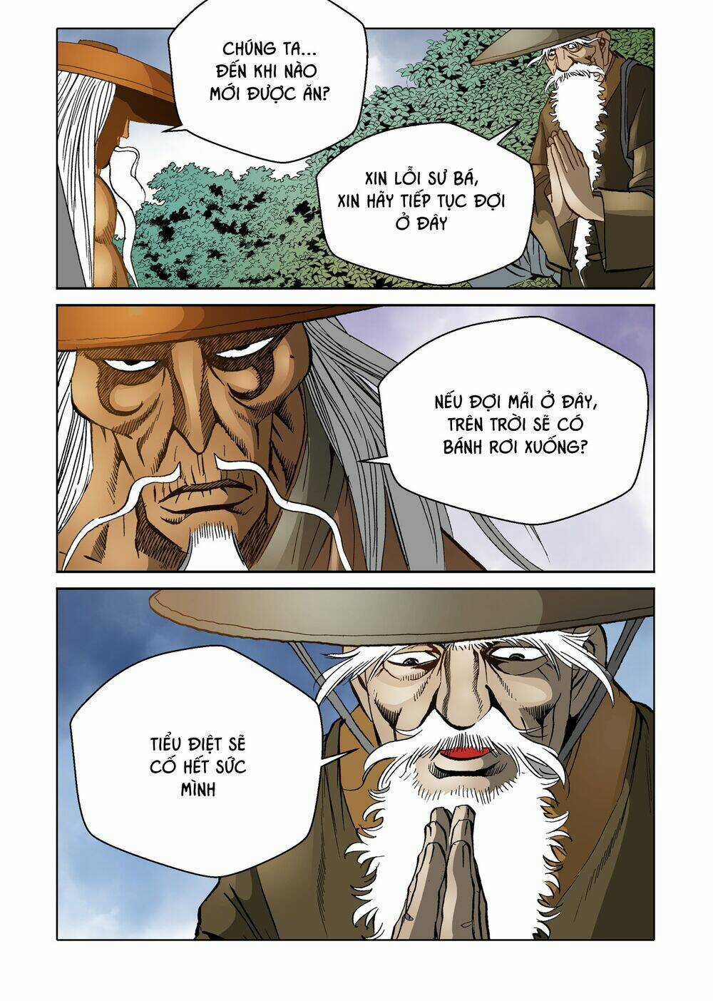 Nhật Tà Nguyệt Ma - Chapter 95 - Trang 16