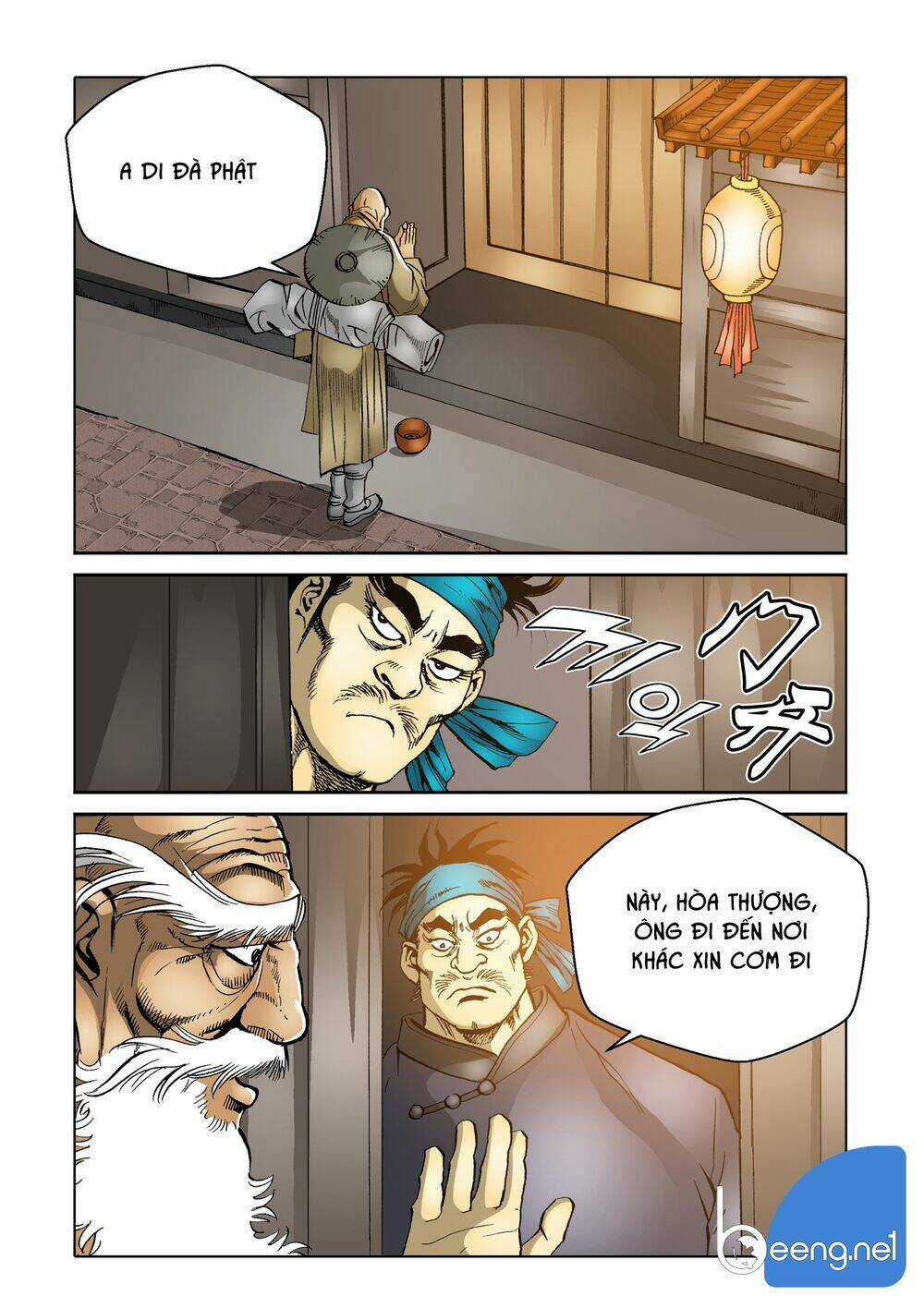 Nhật Tà Nguyệt Ma - Chapter 95 - Trang 17