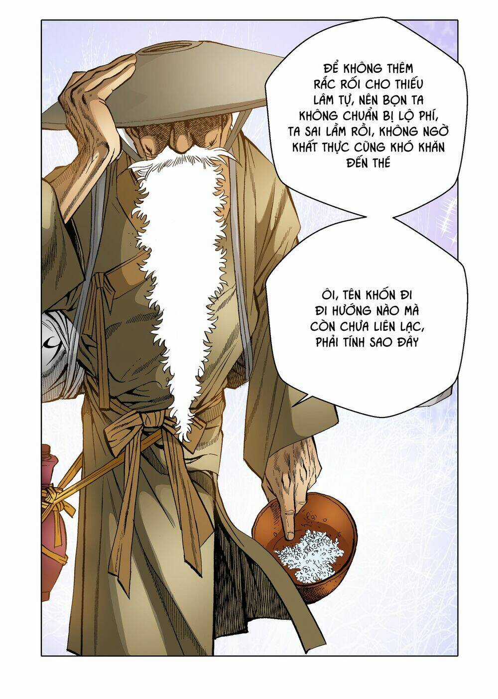 Nhật Tà Nguyệt Ma - Chapter 95 - Trang 20