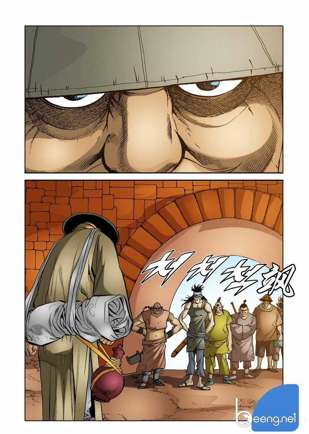 Nhật Tà Nguyệt Ma - Chapter 95 - Trang 21