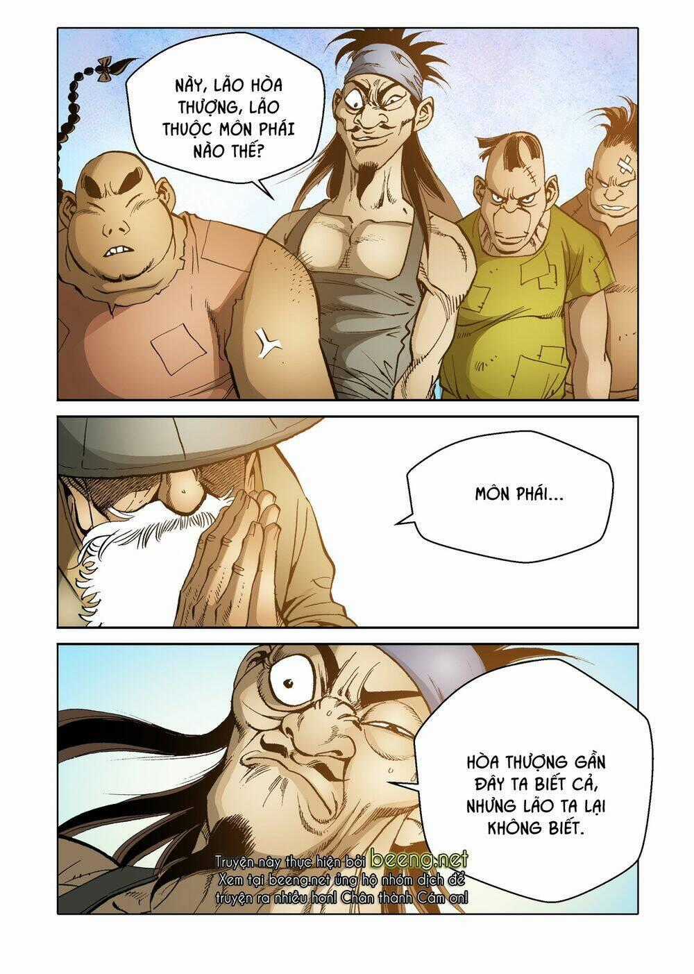Nhật Tà Nguyệt Ma - Chapter 95 - Trang 22