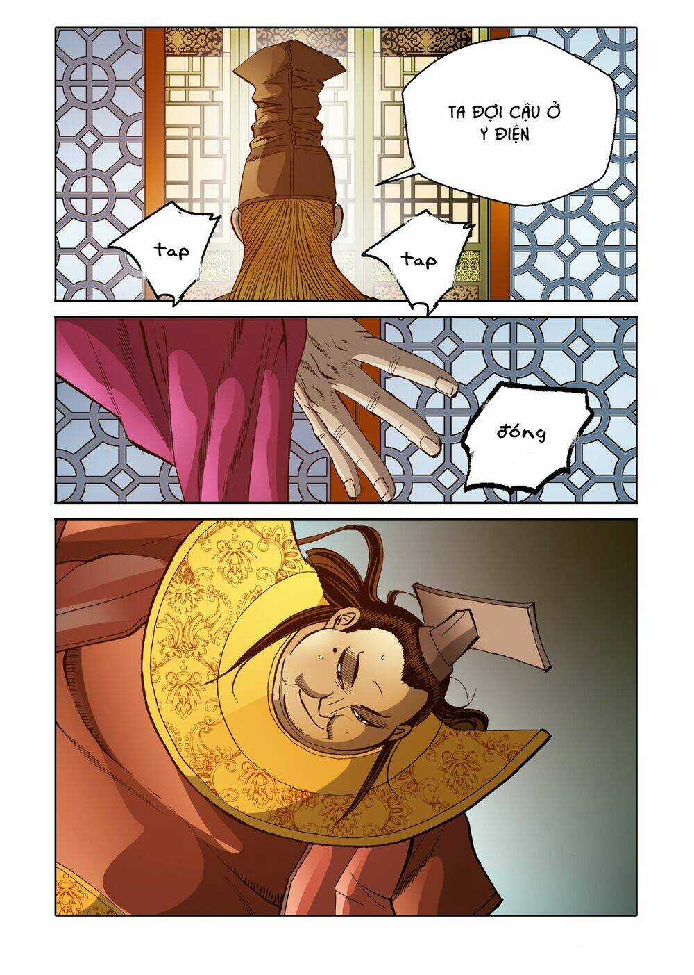 Nhật Tà Nguyệt Ma - Chapter 95 - Trang 4