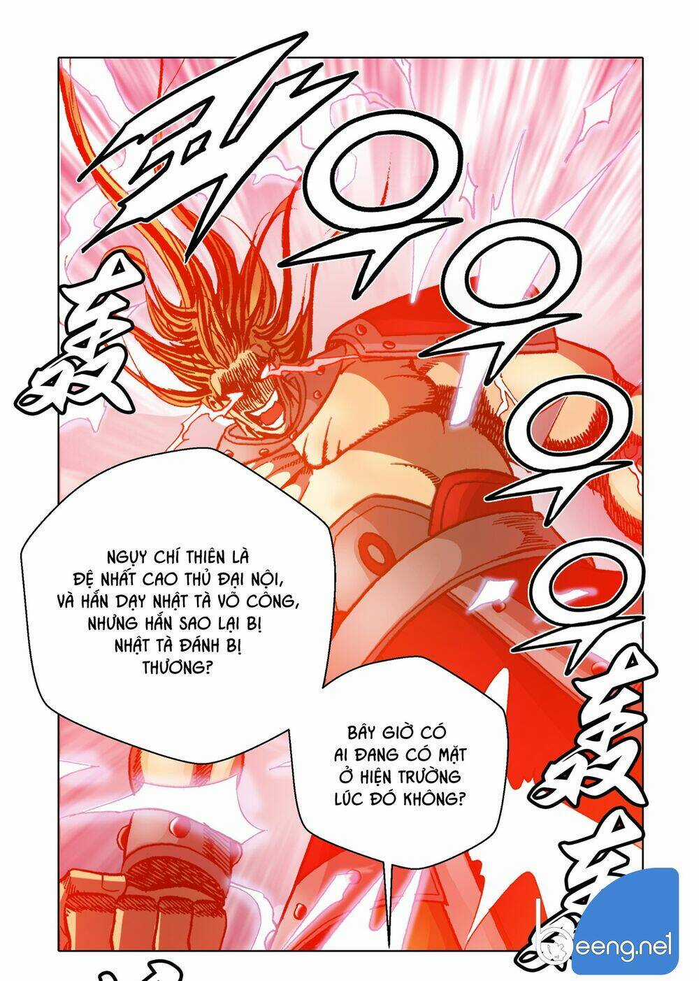 Nhật Tà Nguyệt Ma - Chapter 95 - Trang 7