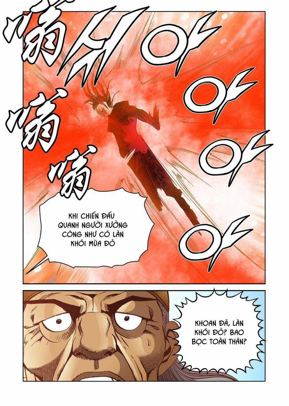 Nhật Tà Nguyệt Ma - Chapter 95 - Trang 8