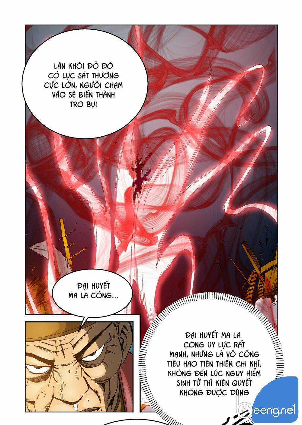 Nhật Tà Nguyệt Ma - Chapter 95 - Trang 9