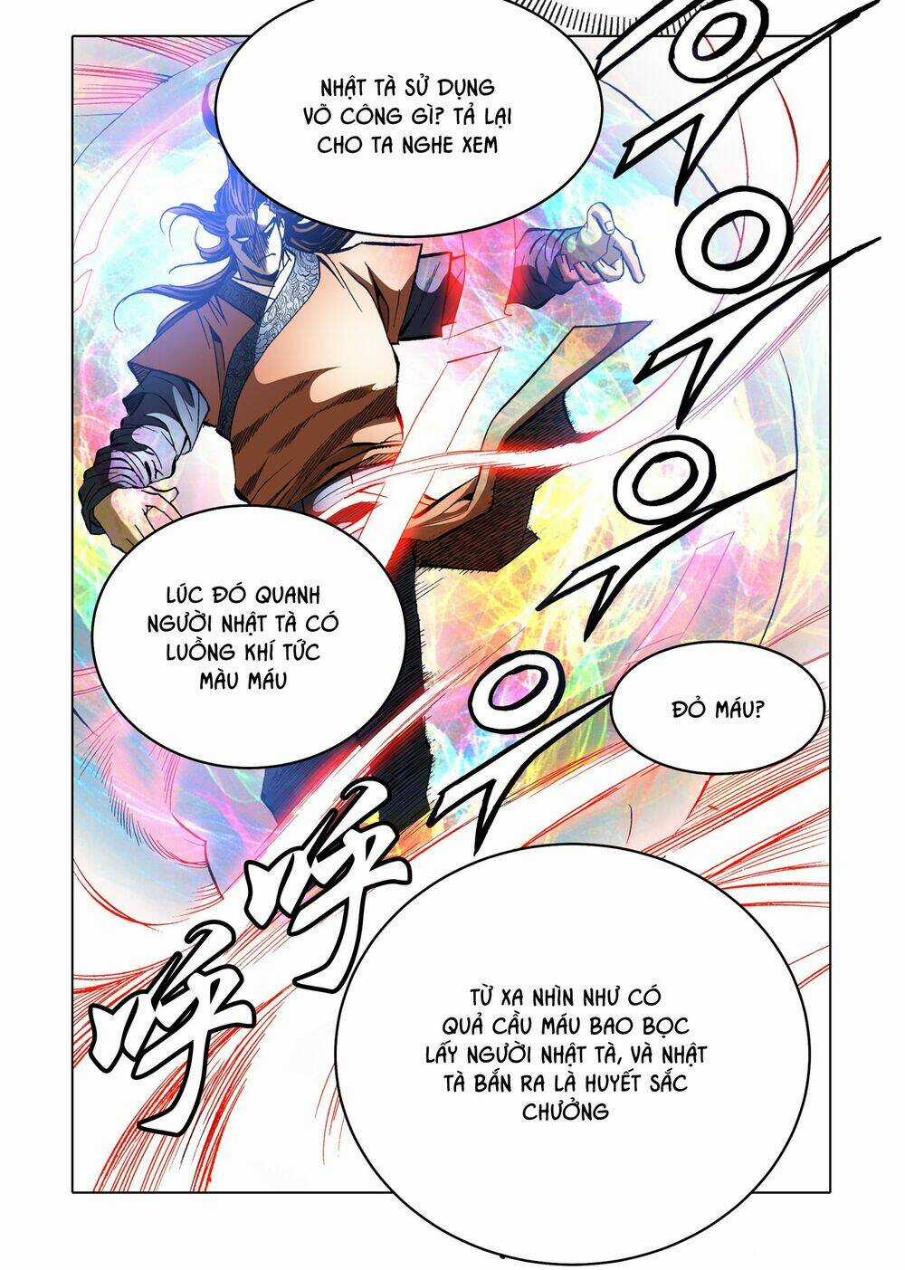 Nhật Tà Nguyệt Ma - Chapter 95 - Trang 10