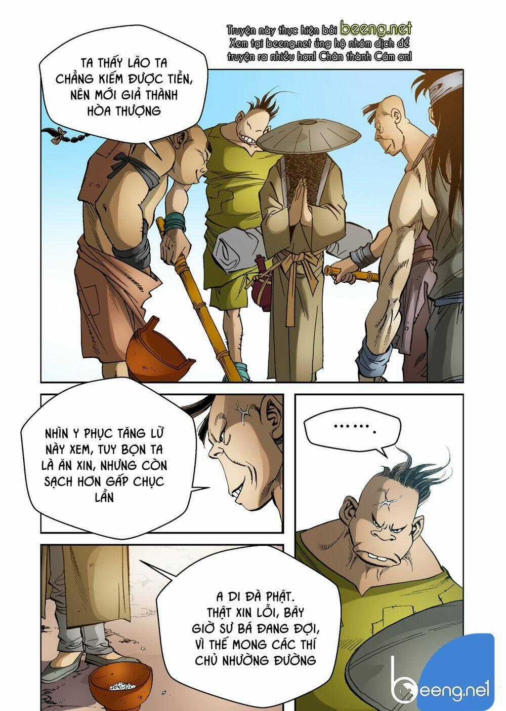Nhật Tà Nguyệt Ma - Chapter 96 - Trang 1