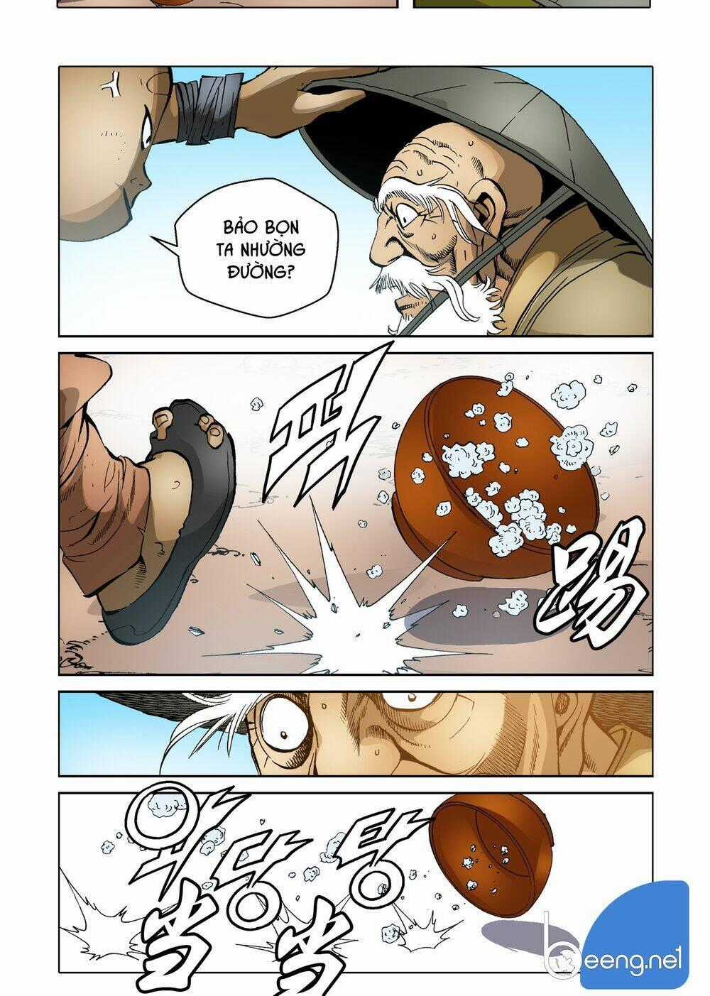 Nhật Tà Nguyệt Ma - Chapter 96 - Trang 2