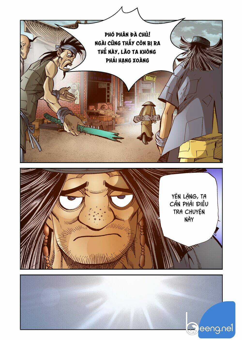 Nhật Tà Nguyệt Ma - Chapter 96 - Trang 11