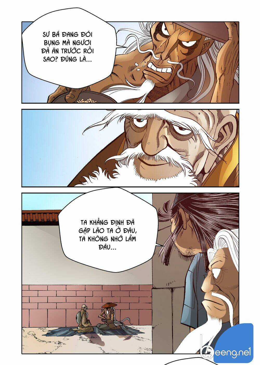 Nhật Tà Nguyệt Ma - Chapter 96 - Trang 13