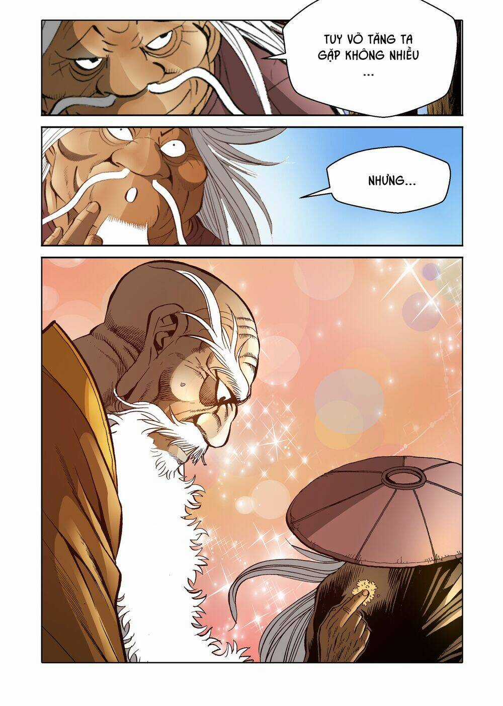 Nhật Tà Nguyệt Ma - Chapter 96 - Trang 14