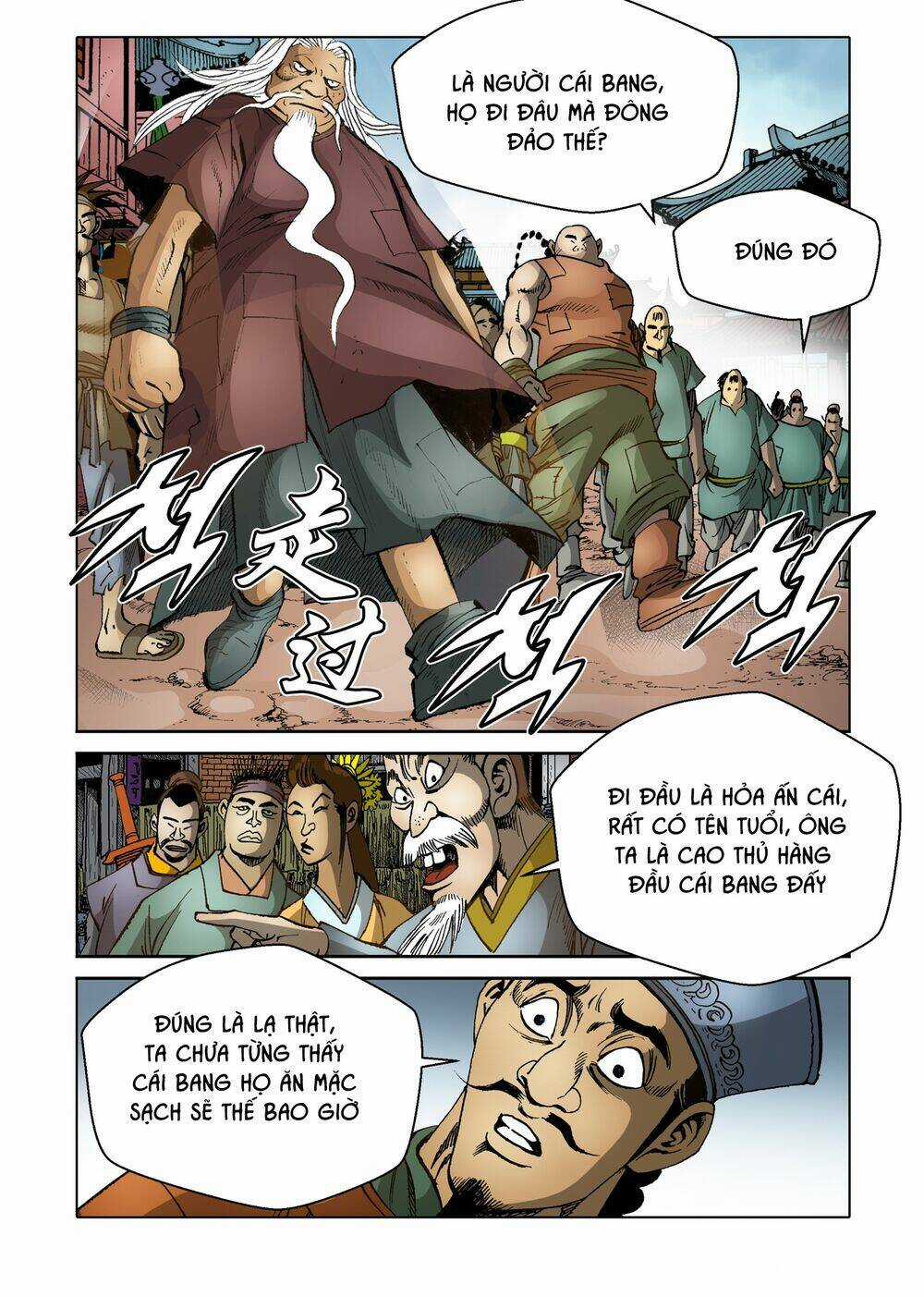 Nhật Tà Nguyệt Ma - Chapter 96 - Trang 18