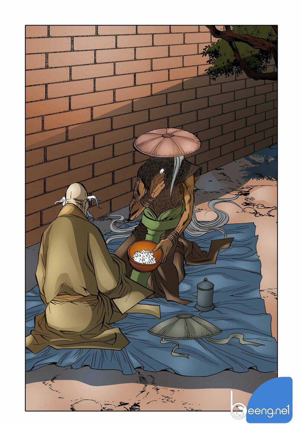 Nhật Tà Nguyệt Ma - Chapter 96 - Trang 19