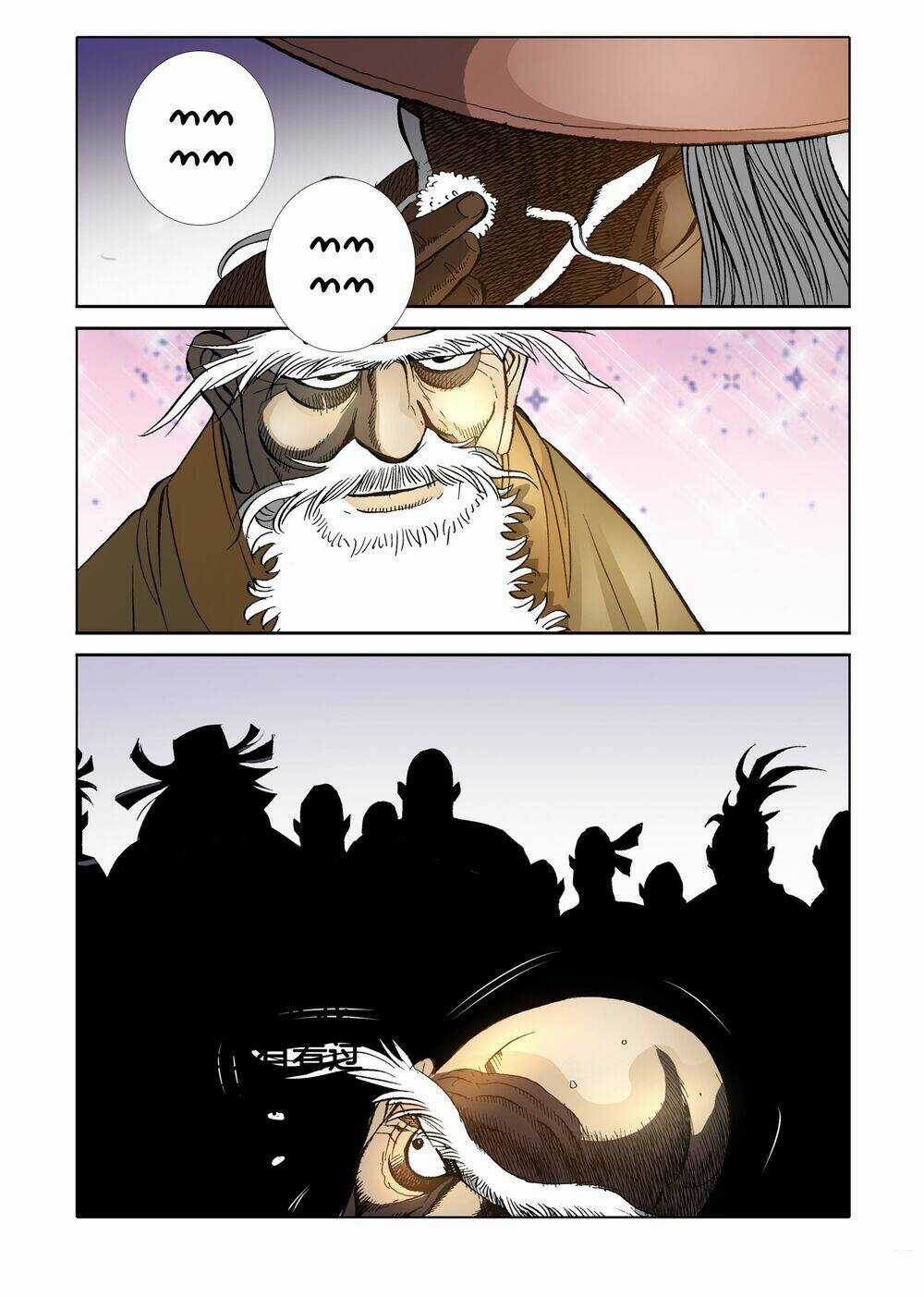 Nhật Tà Nguyệt Ma - Chapter 96 - Trang 20