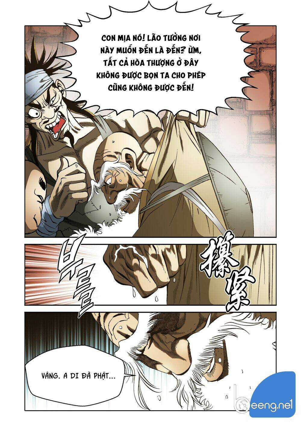 Nhật Tà Nguyệt Ma - Chapter 96 - Trang 3