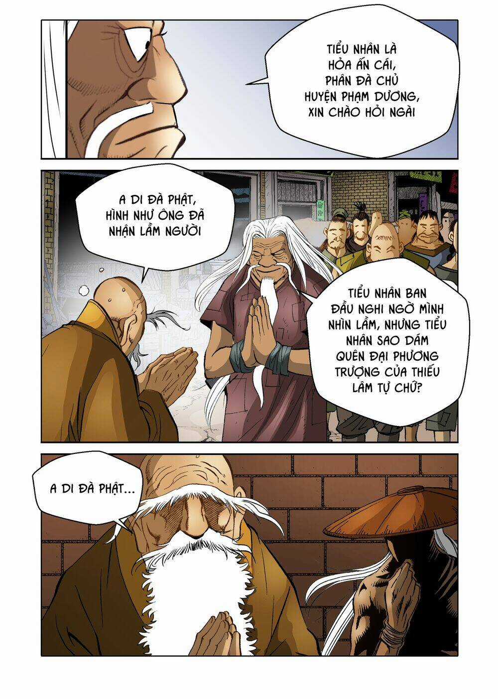 Nhật Tà Nguyệt Ma - Chapter 96 - Trang 22