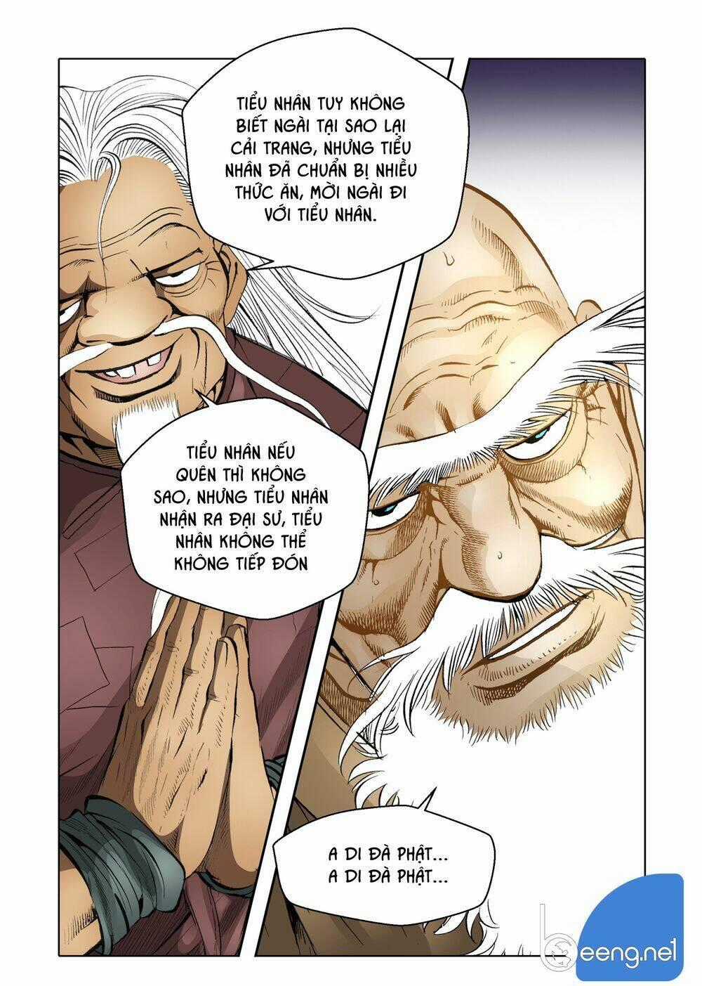 Nhật Tà Nguyệt Ma - Chapter 96 - Trang 23