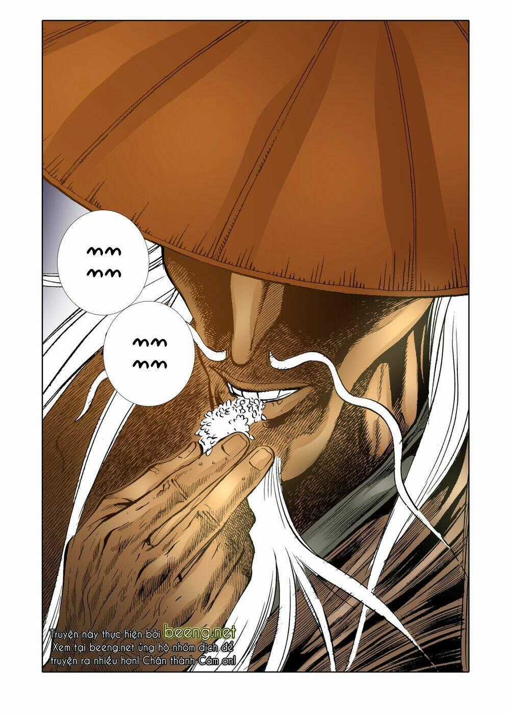 Nhật Tà Nguyệt Ma - Chapter 96 - Trang 24