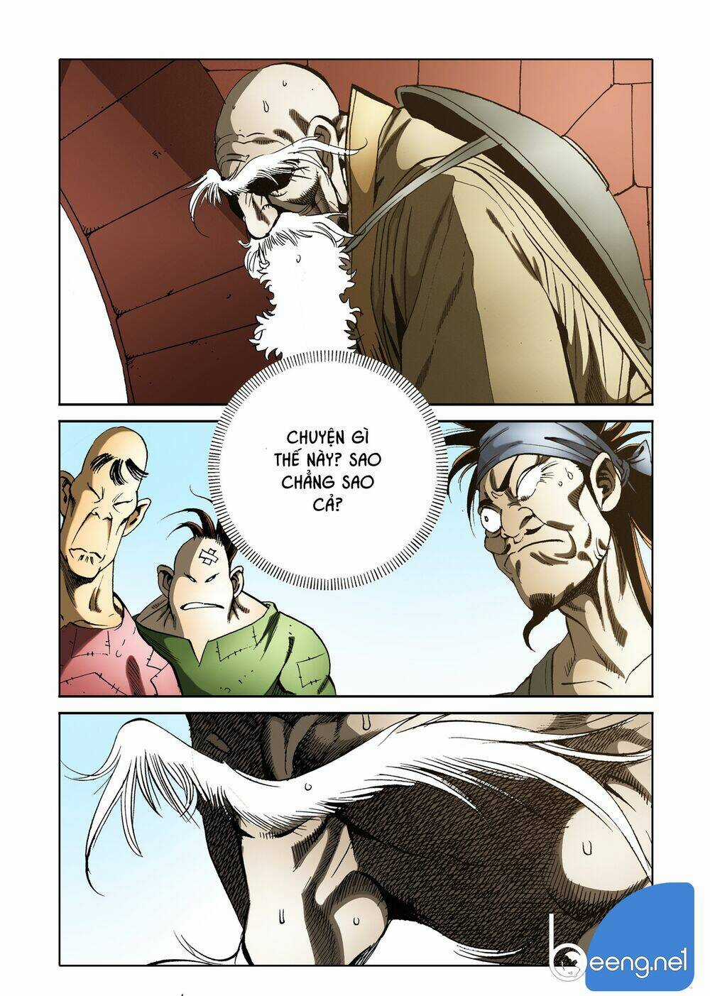 Nhật Tà Nguyệt Ma - Chapter 96 - Trang 5