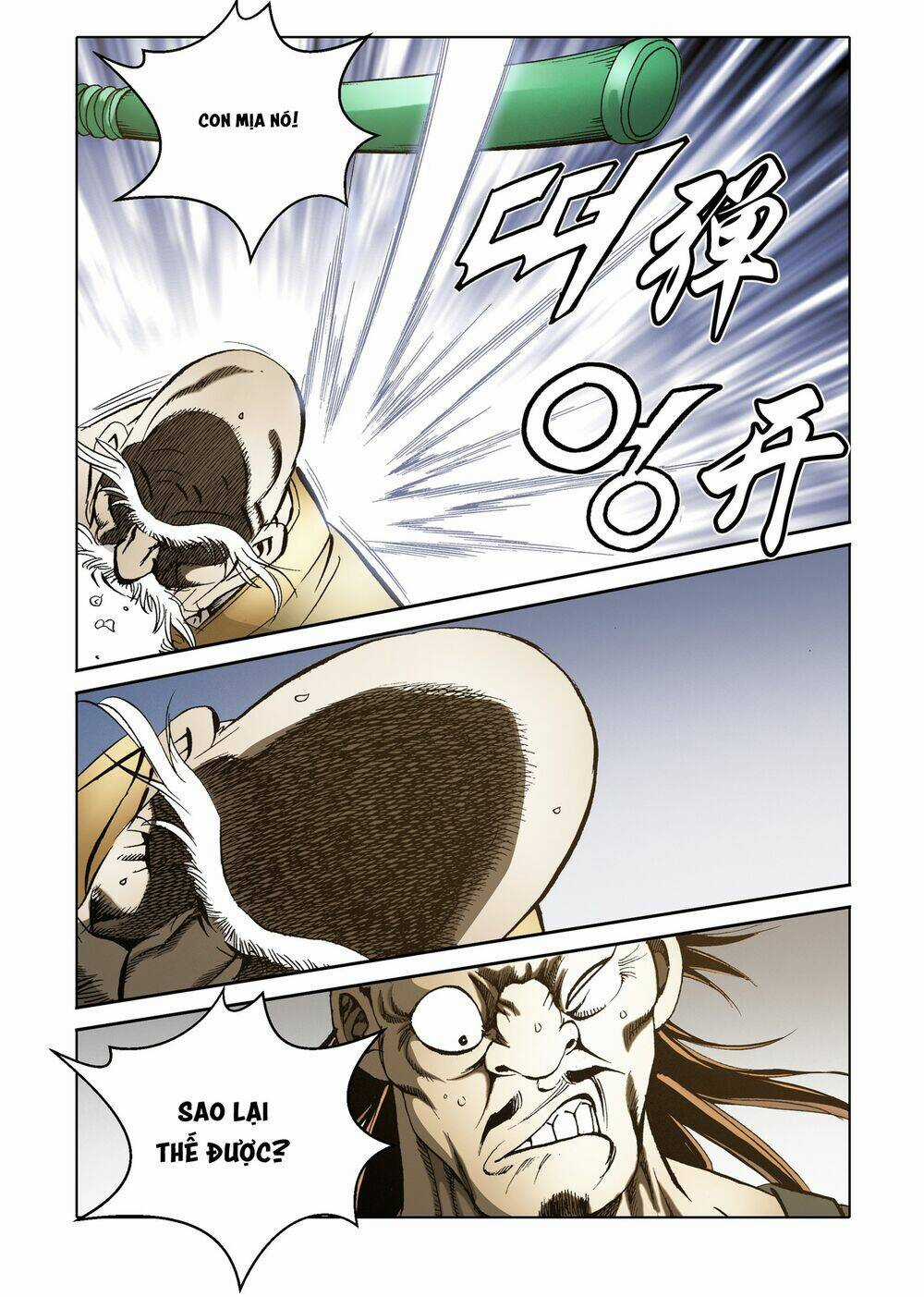 Nhật Tà Nguyệt Ma - Chapter 96 - Trang 6