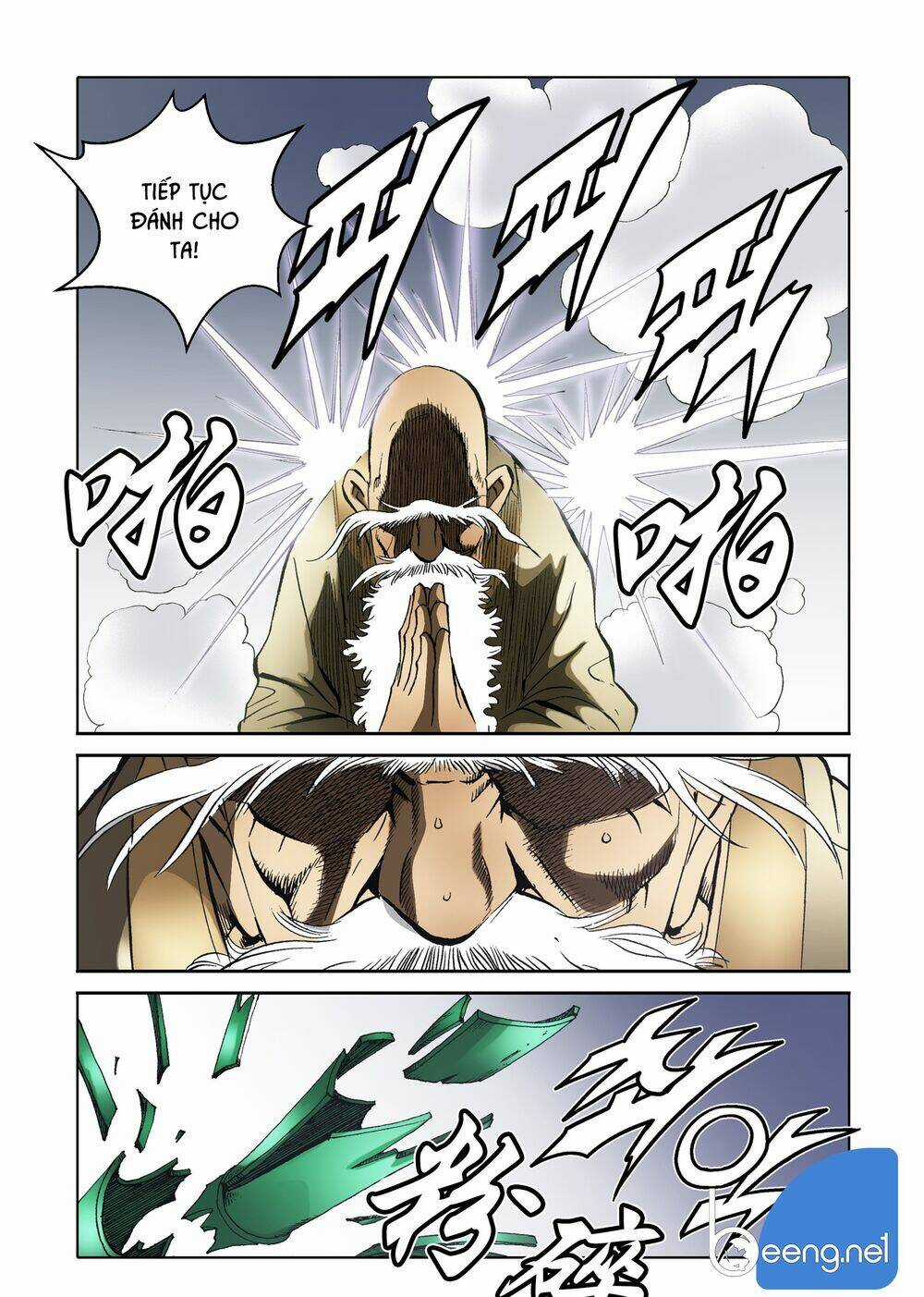 Nhật Tà Nguyệt Ma - Chapter 96 - Trang 7