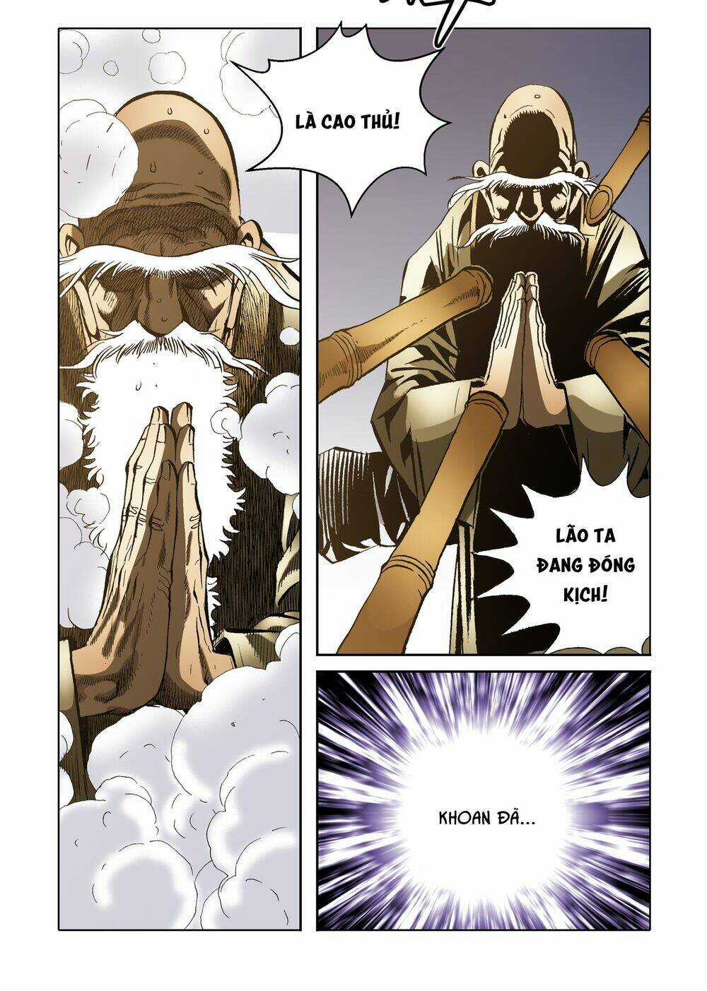 Nhật Tà Nguyệt Ma - Chapter 96 - Trang 8