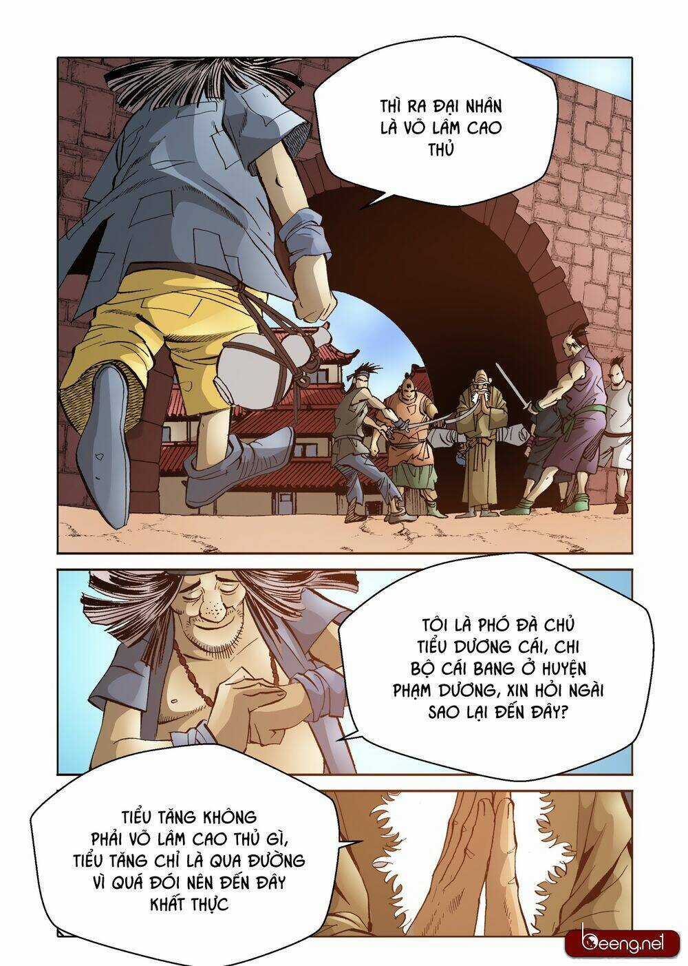 Nhật Tà Nguyệt Ma - Chapter 96 - Trang 9