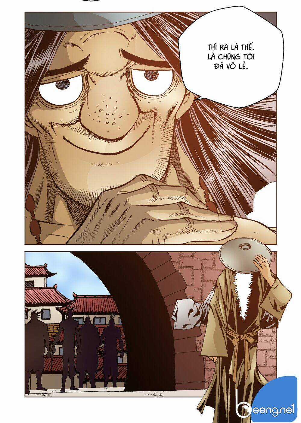 Nhật Tà Nguyệt Ma - Chapter 96 - Trang 10