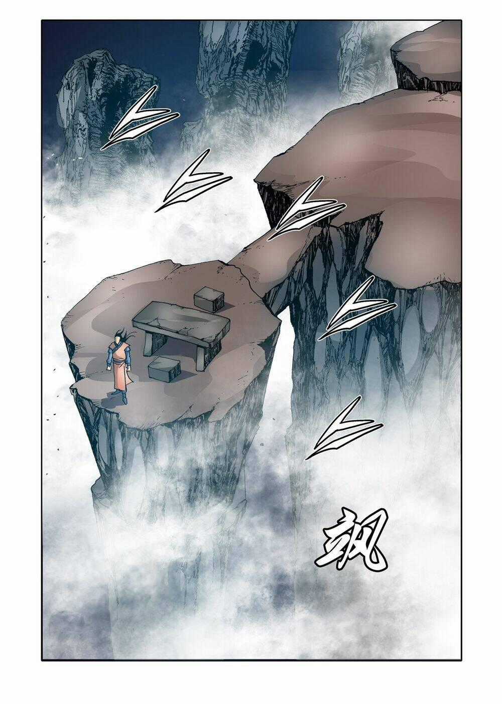 Nhật Tà Nguyệt Ma - Chapter 97 - Trang 2
