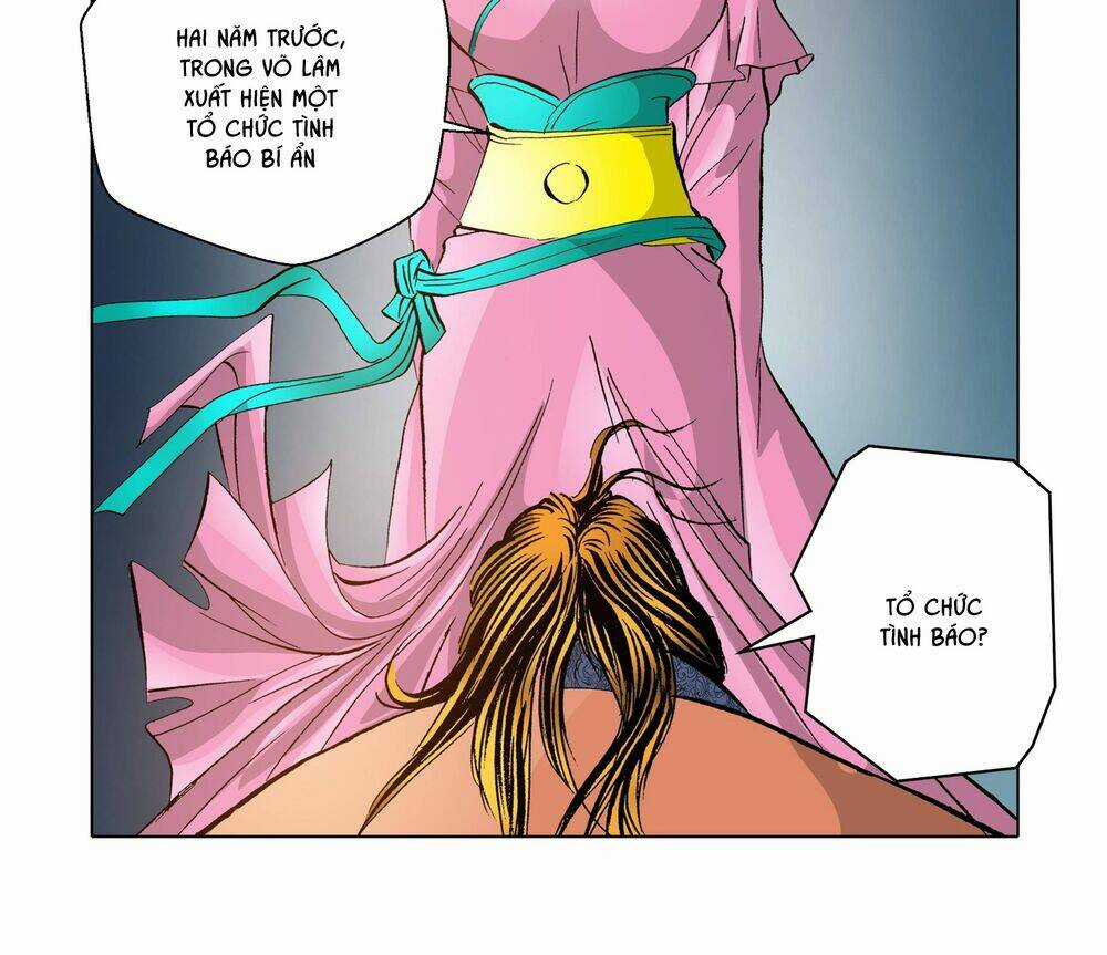 Nhật Tà Nguyệt Ma - Chapter 97 - Trang 13