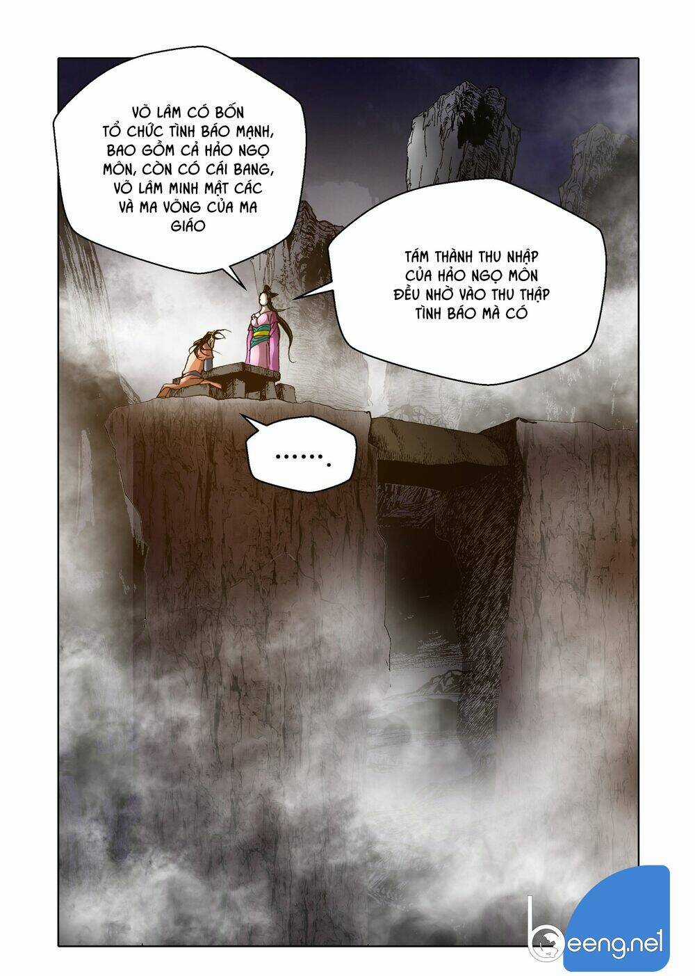 Nhật Tà Nguyệt Ma - Chapter 97 - Trang 14