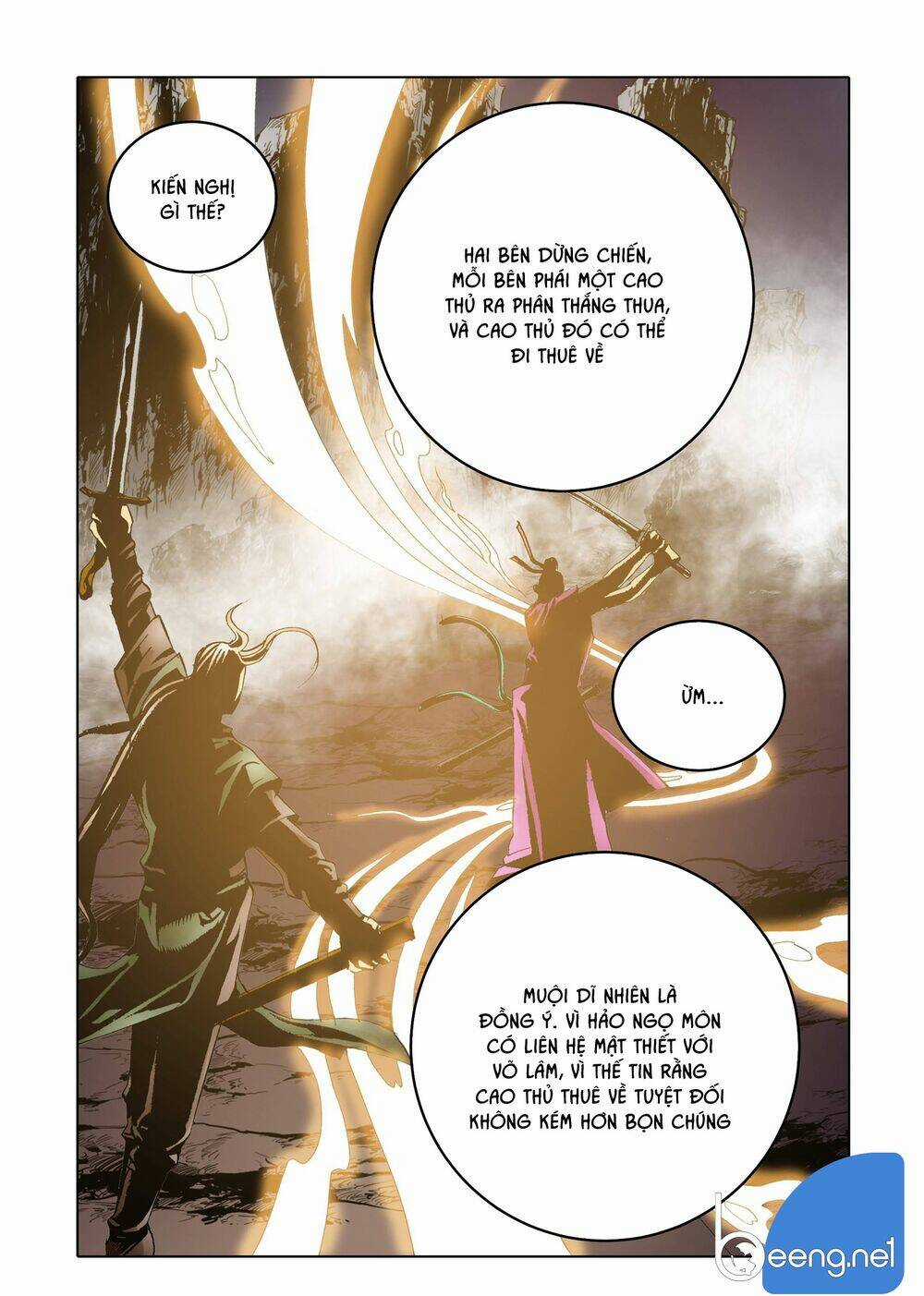 Nhật Tà Nguyệt Ma - Chapter 97 - Trang 18