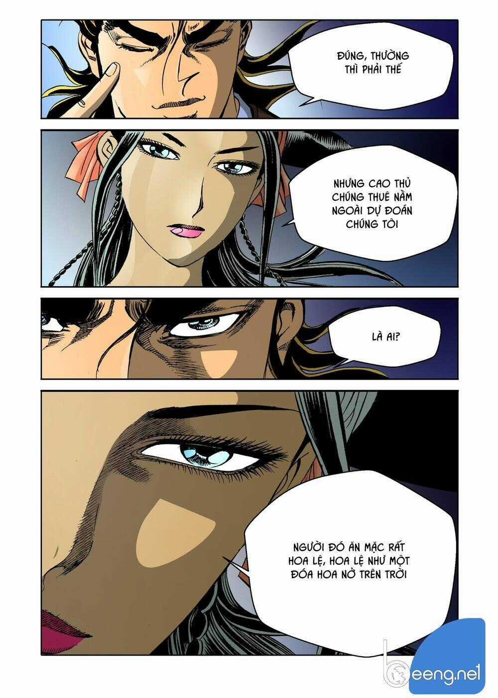 Nhật Tà Nguyệt Ma - Chapter 97 - Trang 19