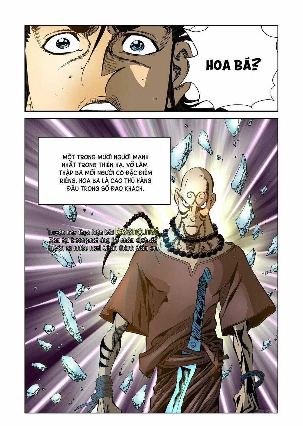 Nhật Tà Nguyệt Ma - Chapter 97 - Trang 20