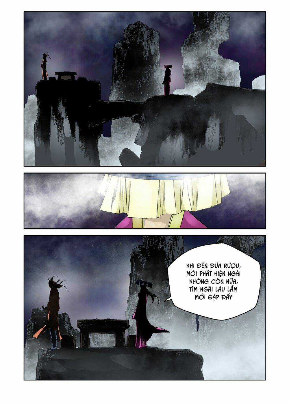 Nhật Tà Nguyệt Ma - Chapter 97 - Trang 4