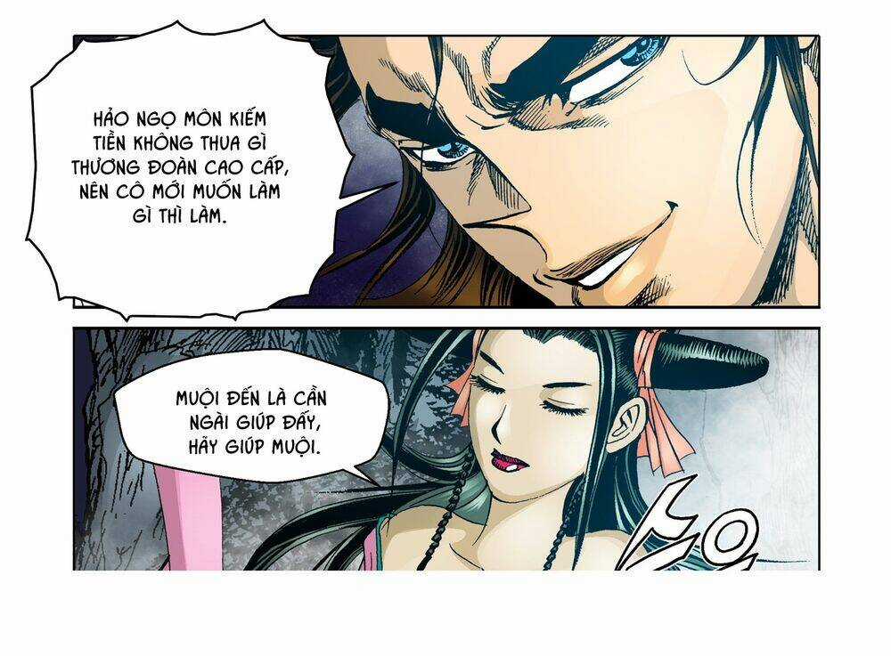 Nhật Tà Nguyệt Ma - Chapter 97 - Trang 8