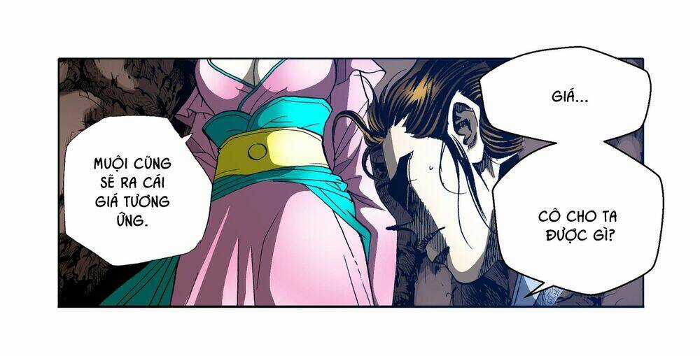 Nhật Tà Nguyệt Ma - Chapter 97 - Trang 10