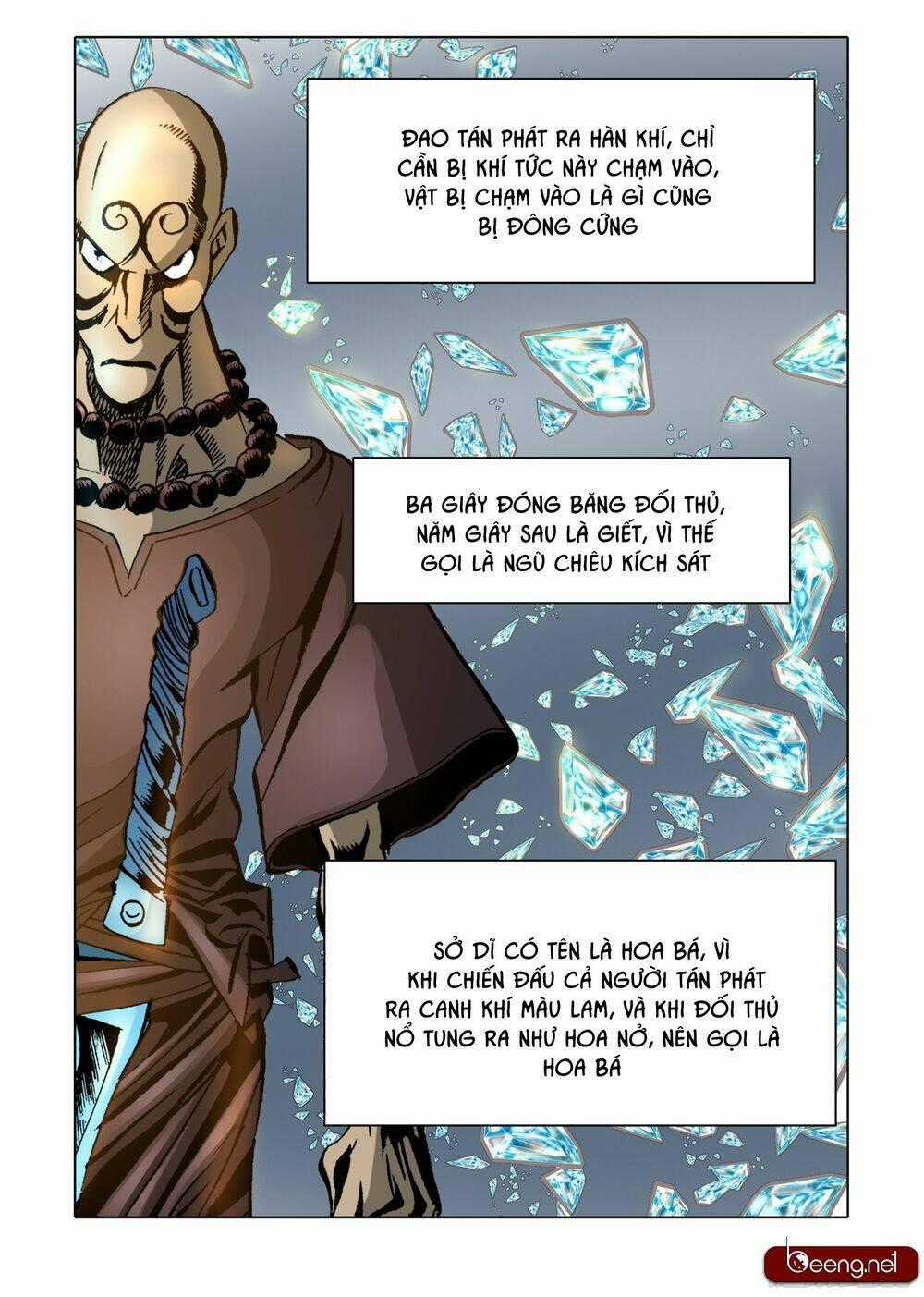 Nhật Tà Nguyệt Ma - Chapter 98 - Trang 1