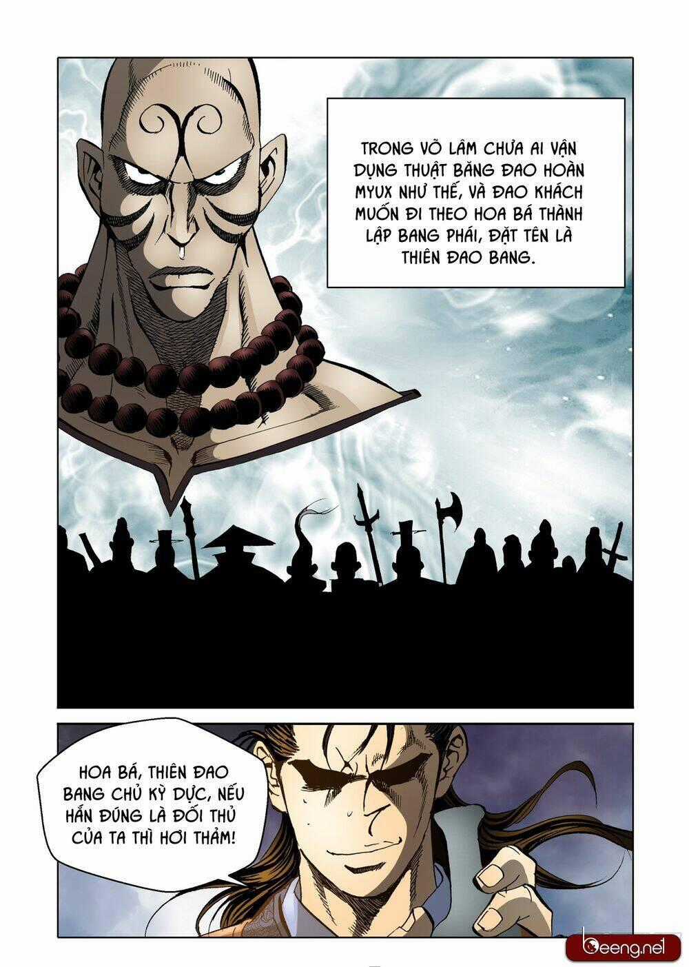 Nhật Tà Nguyệt Ma - Chapter 98 - Trang 2