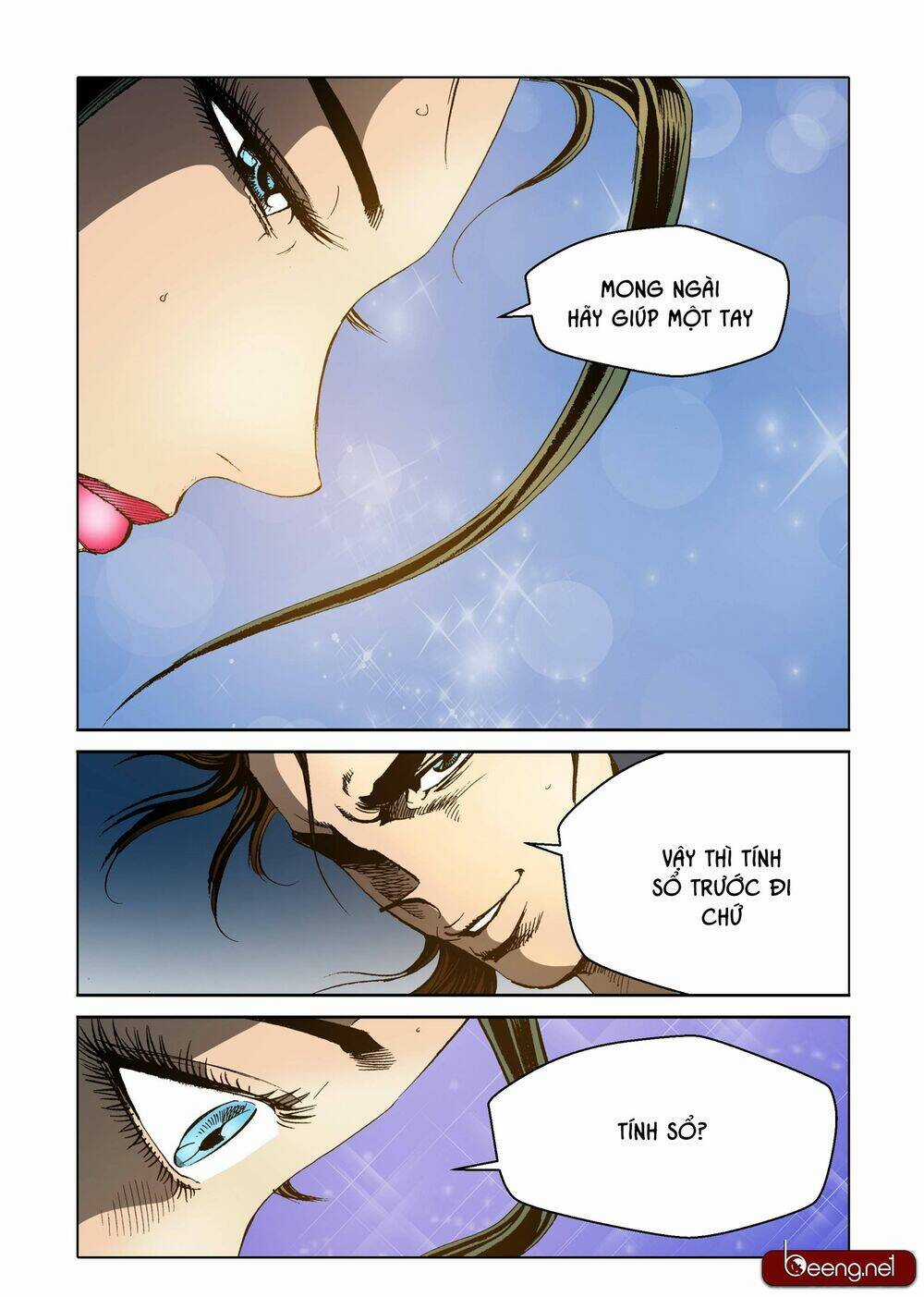 Nhật Tà Nguyệt Ma - Chapter 98 - Trang 4