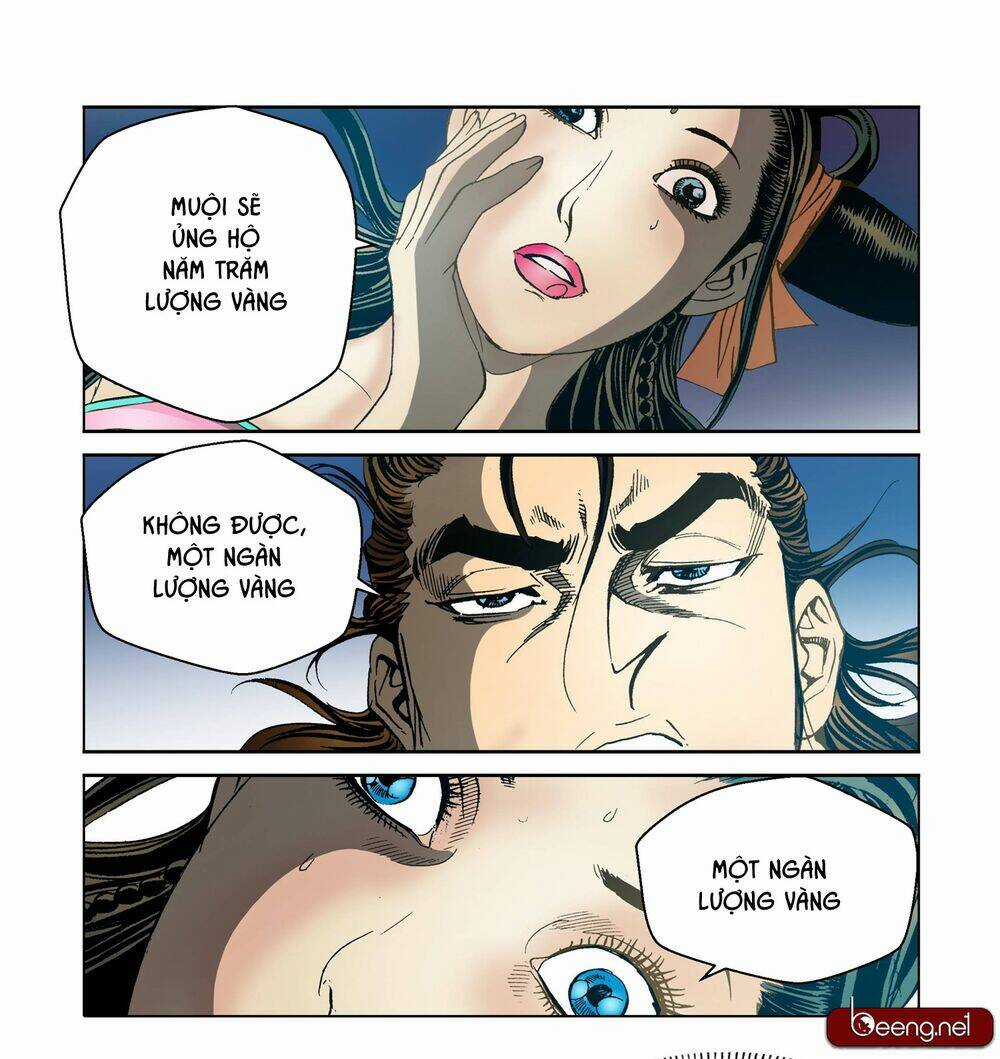 Nhật Tà Nguyệt Ma - Chapter 98 - Trang 5