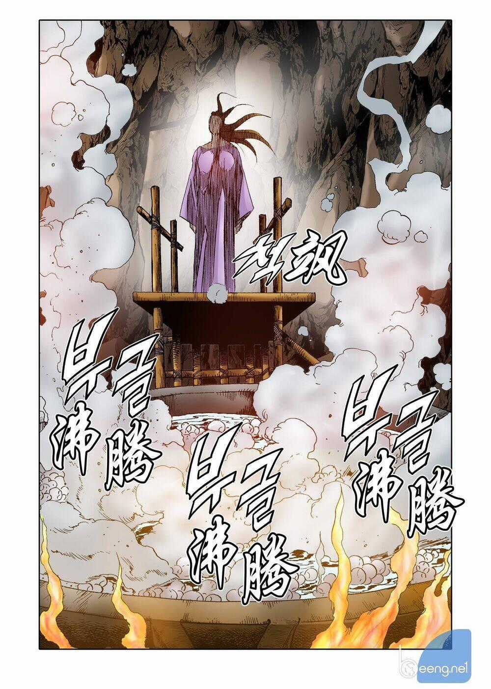 Nhật Tà Nguyệt Ma - Chapter 99 - Trang 2