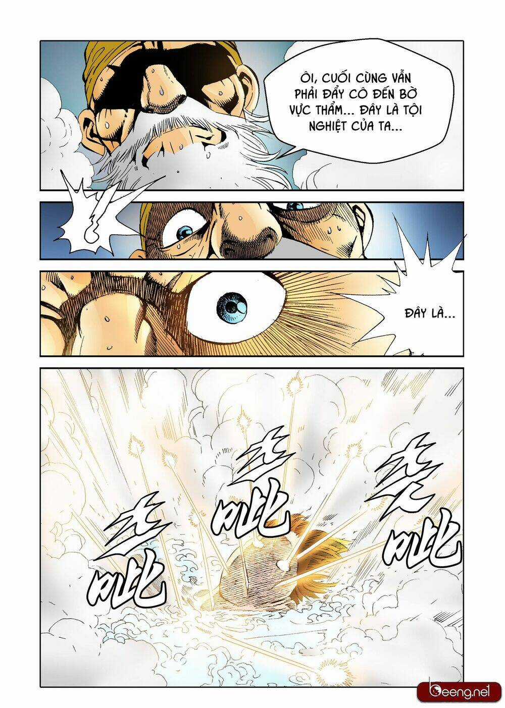 Nhật Tà Nguyệt Ma - Chapter 99 - Trang 11