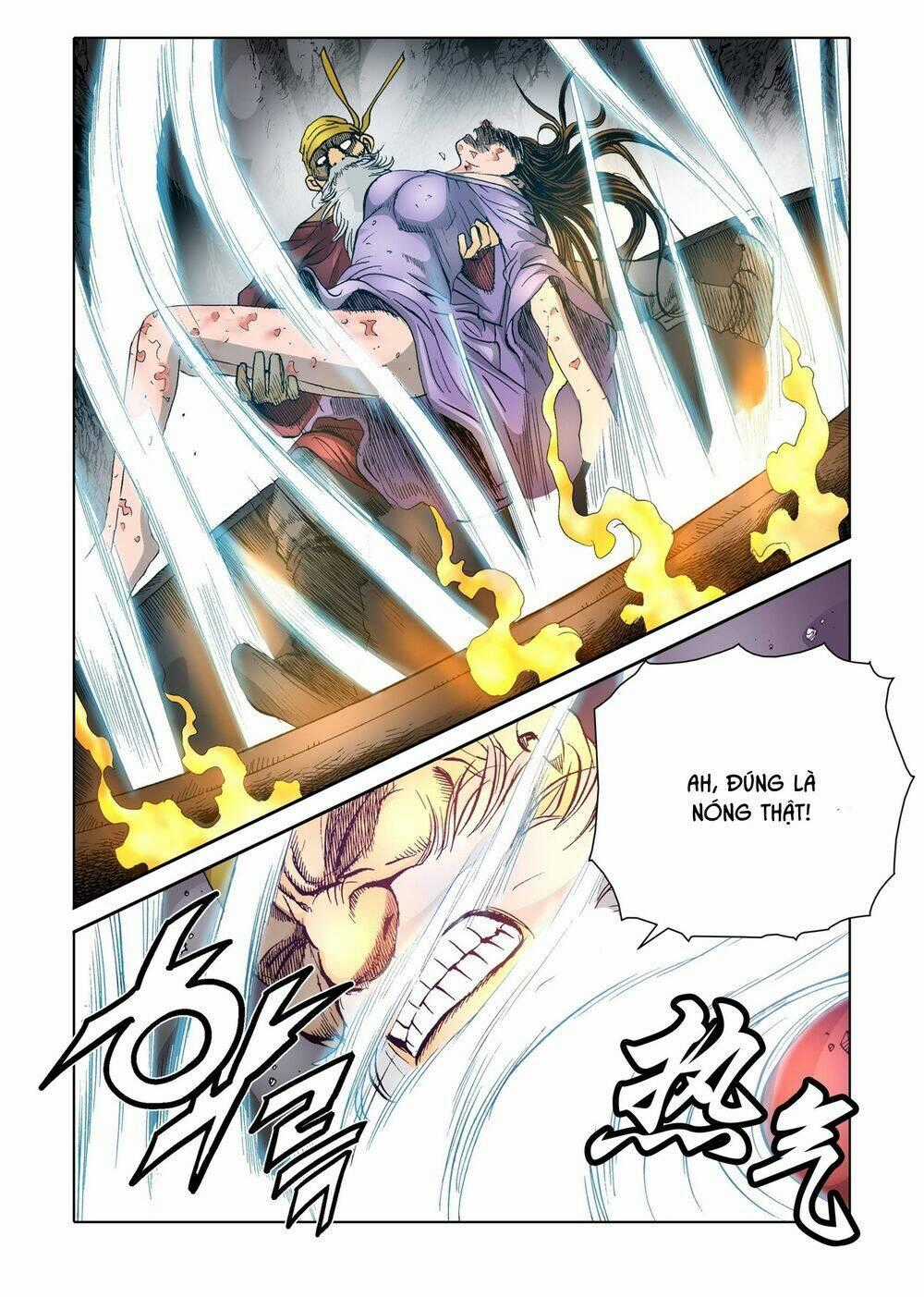 Nhật Tà Nguyệt Ma - Chapter 99 - Trang 17