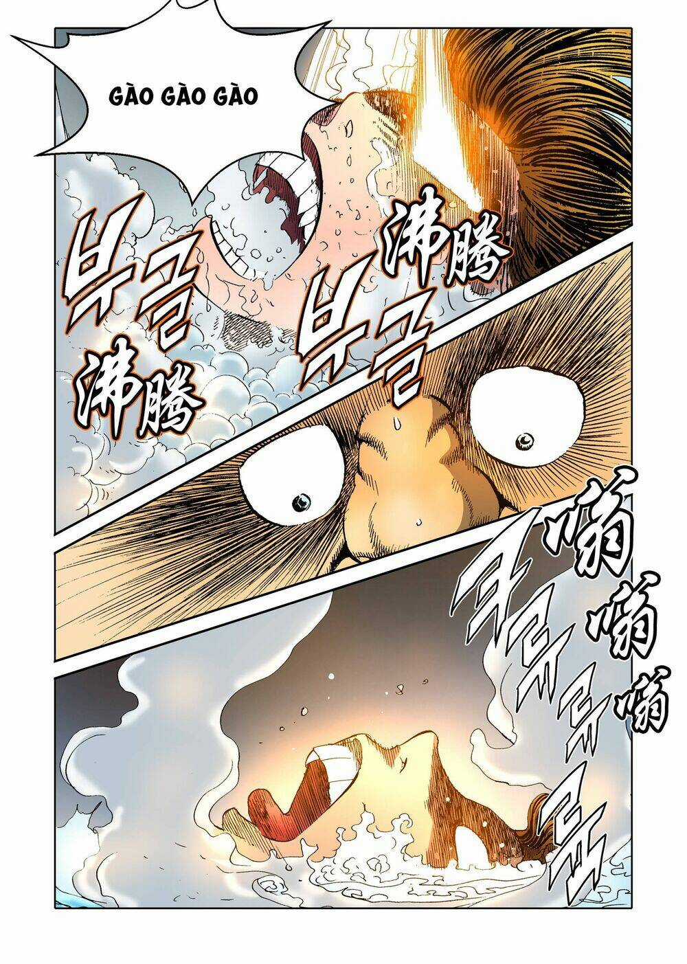 Nhật Tà Nguyệt Ma - Chapter 99 - Trang 8